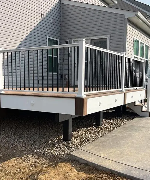 Deck Installation in Bellevue 